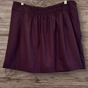 J.CREW Wool Blend Skirt Size 12